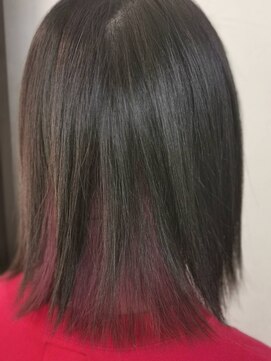 ウィズ(WIZ) インナーボブ