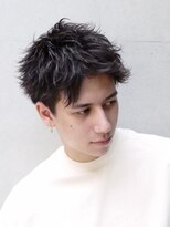 フィフス(fifth) ショートレイヤー/かき上げヘア/コンマヘア/ツーブロック 2