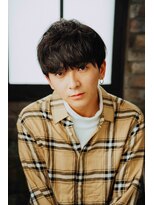 ヌンクマールス(NUNC malus)&nbsp;【2020年夏の新作スタイル】田町美容室NUNCmalus