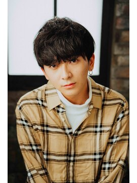 ヌンクマールス(NUNC malus) 【2020年夏の新作スタイル】田町美容室NUNCmalus