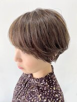 エガク(egaku)&nbsp;ショートスタイル