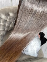 エスカーラ 表参道(THE ESCALA)&nbsp;相田マンの髪質改善トリートメントリアルお客様!384