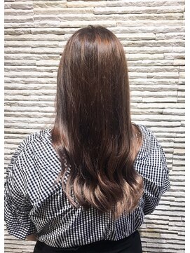 ララ 西川口(LaRA) 人気グレージュ　シークレットハイライトver.（川口・西川口）