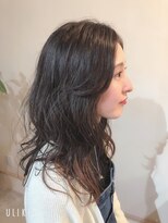 エイチビーケイヘアーデザイン(HbK hair design) ニュアンスパーマ