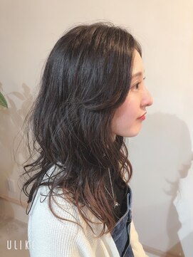エイチビーケイヘアーデザイン(HbK hair design) ニュアンスパーマ