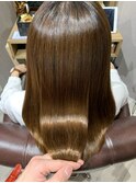 髪質改善プレミアムストレート【呉 髪質改善】【呉 縮毛矯正】