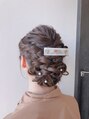 ヘアーメイクアンドネイル ヴォーグ(Hair Make＆Nail VOGUE) まとめ髪・ヘアセットもお任せください♪