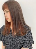 オレンジ