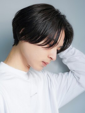 メンズヘアセンス 渋谷(MEN'S HAIR SENSE) 【SENSE渋谷】ハンサムショート