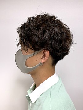 アフェクト チャーム マーチ(affect  Charm/MARCH) ランダムパーマ