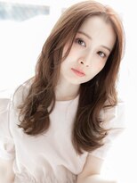 ローマ ギンザ(ROMA Ginza)&nbsp;【ROMA銀座】大人モテ髪/柔肌ラベージュ/抜け感デジタルパーマ