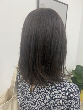 エイム(AIM) ラベンダーアッシュ