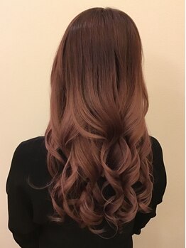 ヒカ ヘアーデザイン(Hika hair design)の写真/【ベルモール近く】県内でも希少な《ファイバープレックス認定サロン》ハイクオリティなデザインをご提供☆