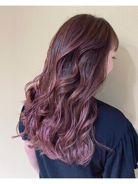 ゼン(Zen.) ラベンダーピンク