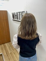 アンダーバーホワイト 南海難波店(_WHITE)&nbsp;ナチュラルベージュ