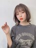 【女性限定】カット＋前髪パーマ　￥6,000【新宿/髪質改善/縮毛矯正】