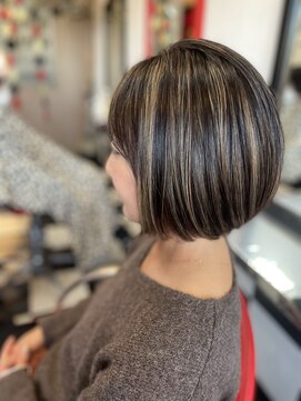 ロック フィールド コントラストハイライト