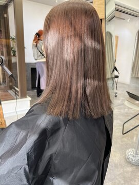 ネルケ 立川(nelke) straight style