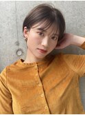 【baLon.fem 志岐英恵】 透明感 透け感抜群ベージュカラー!!!