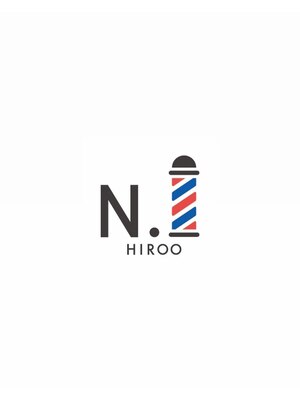 エヌドットバーバー ヒロオ(N.BARBER HIROO)