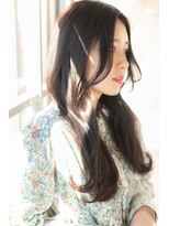 ハイル(Heil)&nbsp;【Heil】 ヨシンモリ/韓国/ワンホン/フェザーバング/うる艶髪