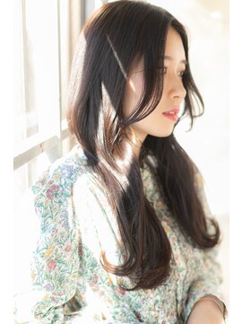 ハイル(Heil) 【Heil】 ヨシンモリ/韓国/ワンホン/フェザーバング/うる艶髪