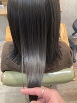 ハレヘアー ホーム(Hale hair home)&nbsp;美髪カラー　/　髪質改善カラー