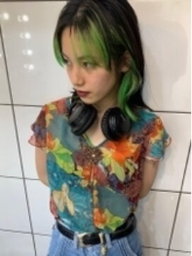 シーエスメイドバイシャチュー 大分駅前店(CS made by SHACHU) CS STYLE