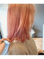 エイト 野々市店(EIGHT)&nbsp;【EIGHT金沢】お客様スタイル_デザインカラー【KOUTA】