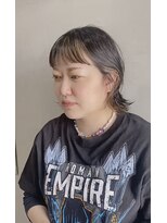 デイウィズアウトエニシング(Day without Anything)&nbsp;ブラックハイトーンミックスヘア