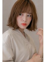 カバーヘア ブリス 上尾西口店(COVER HAIR bliss) □外国人風フレンチガーリーくびれヘア116-3★上尾20代30代40代