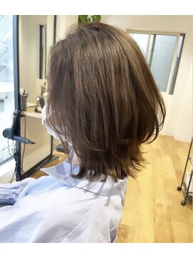 リアントウキョウ(Lian.Tokyo) 大人可愛い20代30代40代ベージュくびれヘア