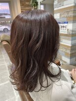 アプシー 三木店(Apsee)&nbsp;ミディアム×ラベンダーアッシュ