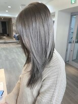 ユー(juu.)&nbsp;new open☆《juu.》ブリーチ2回×silver gray