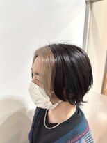 ハロ 蕨(HALO)&nbsp;☆メンズフェイスフレーミング☆【阿部佑香】