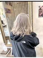 ヘアーワークス アンビエント(Hair works Ambient) 【ambient_hat】 wカラー