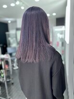 フーバ(FUUBA)&nbsp;ダークパープル