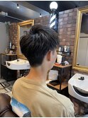 ショートツーブロック