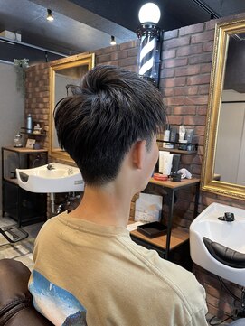 オブシグマ(of SIGMA) ショートツーブロック