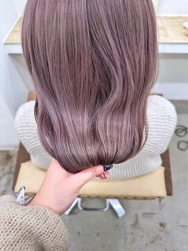 ニュート(Neut ) ラベンダーピンク