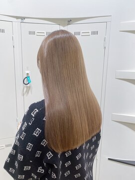 アーチバイケンジ(arch by kenje) ベージュカラー