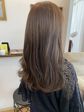 グリッター (Glitter) 20代30代40代50代☆グッバイオレンジ♪カーキカラー