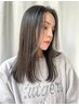 【悩みに合わせたヘアケア】カット+Aujuaトリートメント　￥7,150