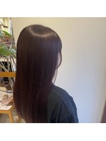 スプリング バイ ラシク(spring by Rasiku)&nbsp;ワインレッドカラー