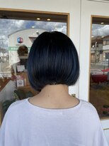 フルール(fleur)&nbsp;アシメボブ