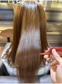 髪質改善トリートメント