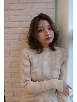 フォルテリノ ナゴヤ(FORTE Lino) アッシュ系ヘア