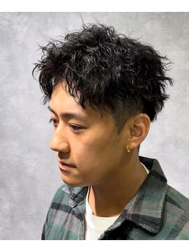 レイズ 名古屋(RAYS) ツイスパ アップバング