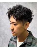 レイズ 名古屋(RAYS) ツイスパ アップバング