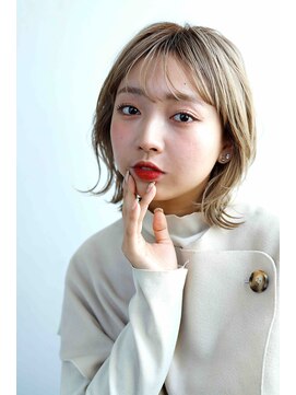 シーアンド(c&) くびれショートボブ